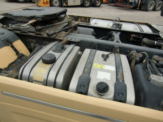 Tractor Scania R520 V8,Topline,Hydraulik Retarder Voll Luft: foto 14 Tractor Scania R520 V8,Topline,Hydraulik Retarder Voll Luft: foto 14