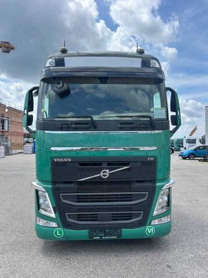 Volvo FH 13.500, XL Standklima, Retarder, Alufelgen - Tractor: foto 2 Volvo FH 13.500, XL Standklima, Retarder, Alufelgen - Tractor: foto 2