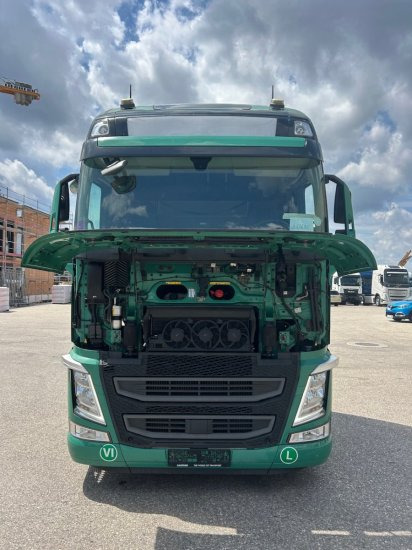 Volvo FH 13.500, XL Standklima, Retarder, Alufelgen - Tractor: foto 3 Volvo FH 13.500, XL Standklima, Retarder, Alufelgen - Tractor: foto 3