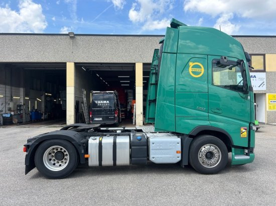 Volvo FH 13.500, XL Standklima, Retarder, Alufelgen - Tractor: foto 5 Volvo FH 13.500, XL Standklima, Retarder, Alufelgen - Tractor: foto 5