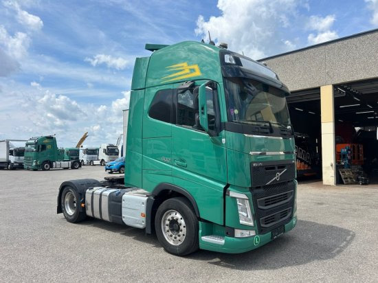 Volvo FH 13.500, XL Standklima, Retarder, Alufelgen - Tractor: foto 4 Volvo FH 13.500, XL Standklima, Retarder, Alufelgen - Tractor: foto 4