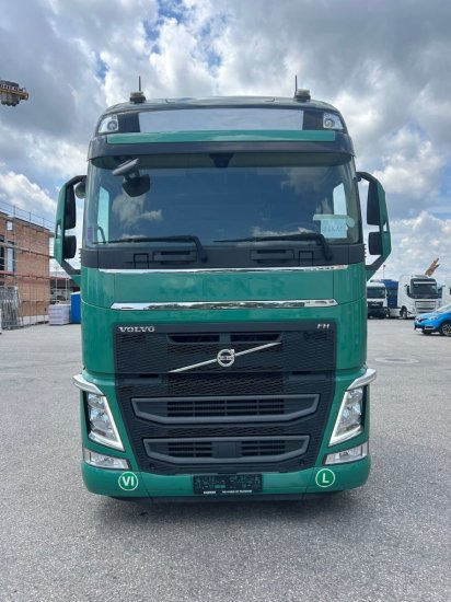 Volvo FH 13.500, XL Standklima, Retarder, Alufelgen - Tractor: foto 2 Volvo FH 13.500, XL Standklima, Retarder, Alufelgen - Tractor: foto 2