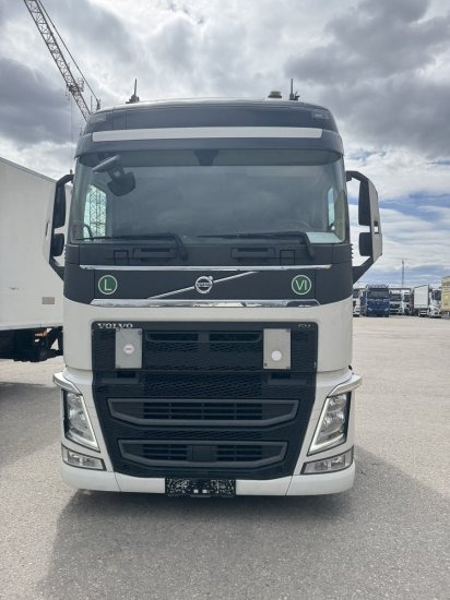 Volvo FH 500 E6, Low Deck , Standklima, 3 Stück - Tractor: foto 3 Volvo FH 500 E6, Low Deck , Standklima, 3 Stück - Tractor: foto 3