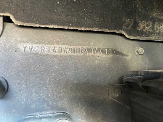 Volvo FH 500 EURO 6, I-Shift, Globetrotter - Tractor: foto 5 Volvo FH 500 EURO 6, I-Shift, Globetrotter - Tractor: foto 5