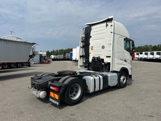 Volvo FH 500 EURO 6, I-Shift, Globetrotter, Standklima - Tractor: foto 5 Volvo FH 500 EURO 6, I-Shift, Globetrotter, Standklima - Tractor: foto 5