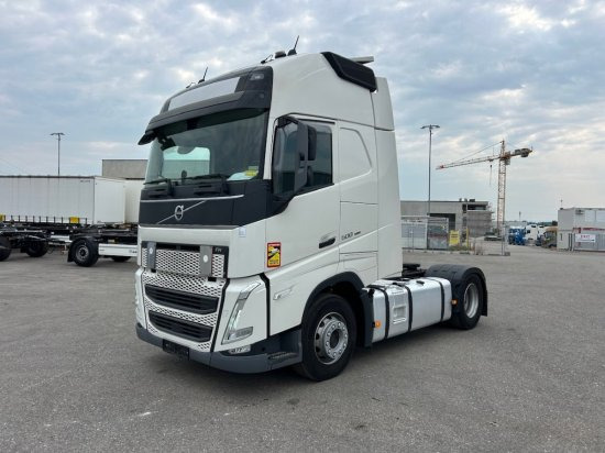 Volvo FH 500 EURO 6, I-Shift, Globetrotter, Standklima - Tractor: foto 1 Volvo FH 500 EURO 6, I-Shift, Globetrotter, Standklima - Tractor: foto 1