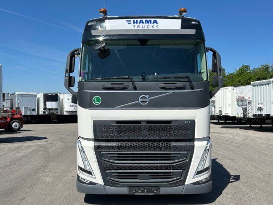 Volvo FH 500 XL, Alufelgen, Standklima, Voll-Luft - Tractor: foto 2 Volvo FH 500 XL, Alufelgen, Standklima, Voll-Luft - Tractor: foto 2
