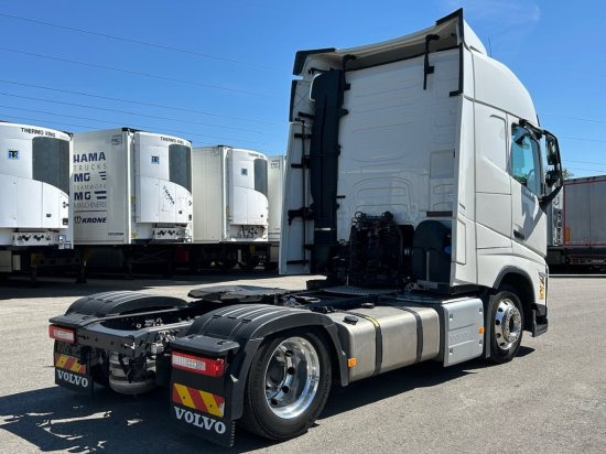 Volvo FH 500 XL, Alufelgen, Standklima, Voll-Luft - Tractor: foto 5 Volvo FH 500 XL, Alufelgen, Standklima, Voll-Luft - Tractor: foto 5
