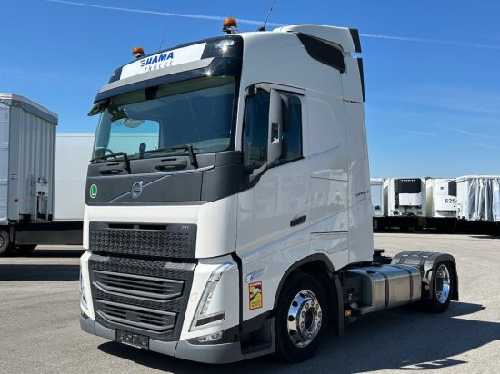 Volvo FH 500 XL, Alufelgen, Standklima, Voll-Luft - Tractor: foto 1 Volvo FH 500 XL, Alufelgen, Standklima, Voll-Luft - Tractor: foto 1