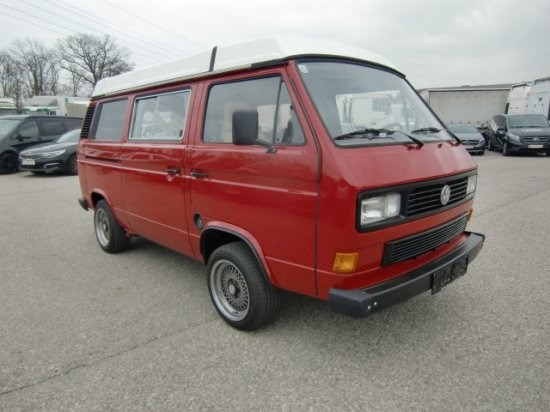 VW T3 Multivan Westfalia Teilintegriert, AHV, Aufstelldach - Automóvel: foto 3 VW T3 Multivan Westfalia Teilintegriert, AHV, Aufstelldach - Automóvel: foto 3