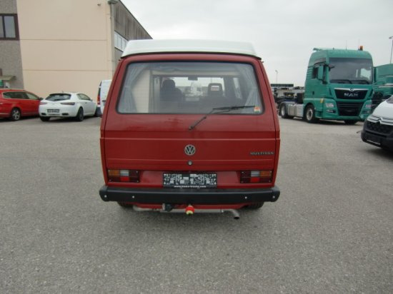 VW T3 Multivan Westfalia Teilintegriert, AHV, Aufstelldach - Automóvel: foto 5 VW T3 Multivan Westfalia Teilintegriert, AHV, Aufstelldach - Automóvel: foto 5