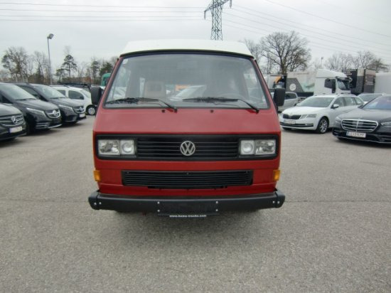 VW T3 Multivan Westfalia Teilintegriert, AHV, Aufstelldach - Automóvel: foto 2 VW T3 Multivan Westfalia Teilintegriert, AHV, Aufstelldach - Automóvel: foto 2