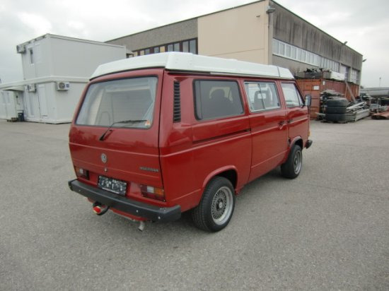 VW T3 Multivan Westfalia Teilintegriert, AHV, Aufstelldach - Automóvel: foto 4 VW T3 Multivan Westfalia Teilintegriert, AHV, Aufstelldach - Automóvel: foto 4