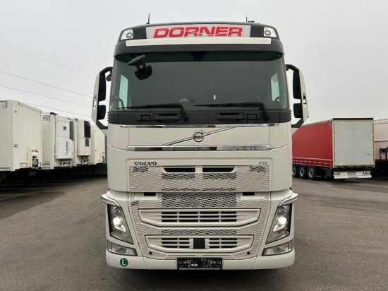 Volvo FH 500 6x2 Getränkekomplettzug, Orten Getränkeaufbau - Camião transporte de bebidas: foto 2 Volvo FH 500 6x2 Getränkekomplettzug, Orten Getränkeaufbau - Camião transporte de bebidas: foto 2