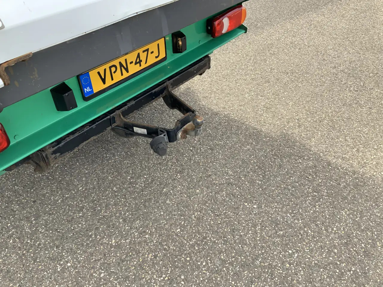 Citroen Jumper 35 2.2 HDI L3 Dub Cab Pick Up 6 Zits Trekhaak 3000 - Carrinha de caixa aberta, Carrinha cabine dupla: foto 3 Citroen Jumper 35 2.2 HDI L3 Dub Cab Pick Up 6 Zits Trekhaak 3000 - Carrinha de caixa aberta, Carrinha cabine dupla: foto 3