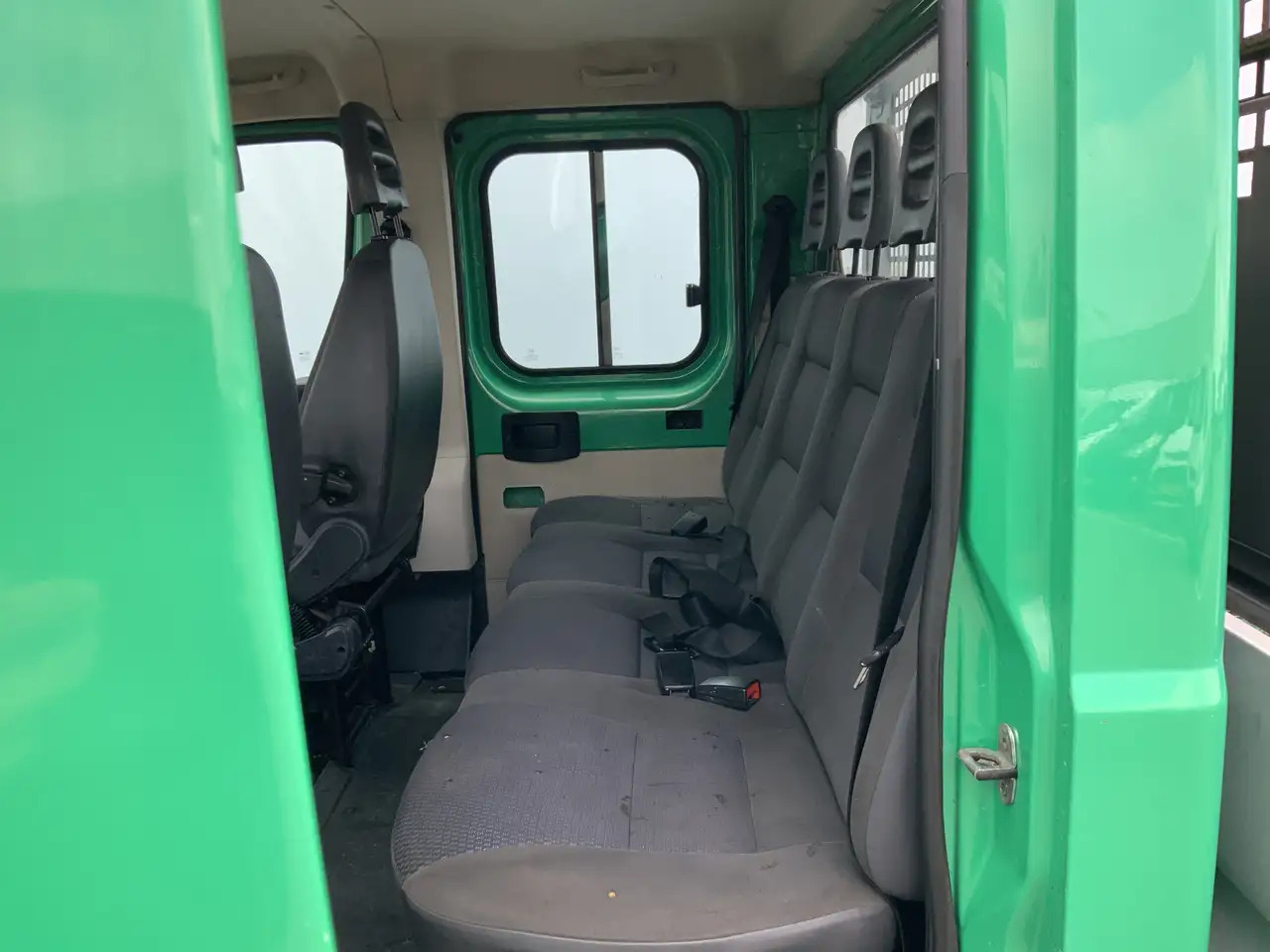 Citroen Jumper 35 2.2 HDI L3 Dub Cab Pick Up 6 Zits Trekhaak 3000 - Carrinha de caixa aberta, Carrinha cabine dupla: foto 5 Citroen Jumper 35 2.2 HDI L3 Dub Cab Pick Up 6 Zits Trekhaak 3000 - Carrinha de caixa aberta, Carrinha cabine dupla: foto 5