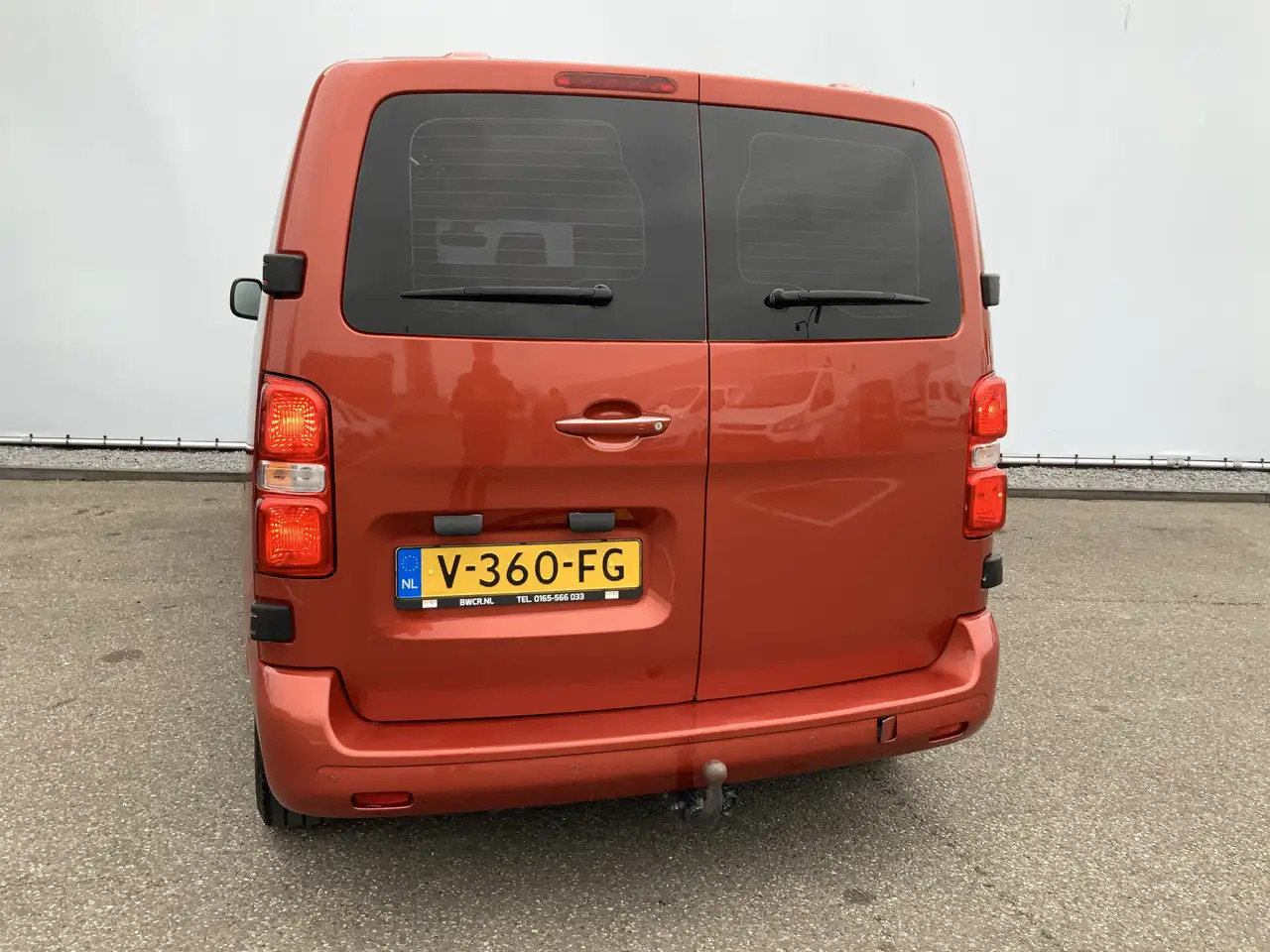 Citroen Jumpy 2.0 BlueHDI 180 Business M S&S Automaat Airco Crui - Furgão: foto 2 Citroen Jumpy 2.0 BlueHDI 180 Business M S&S Automaat Airco Crui - Furgão: foto 2