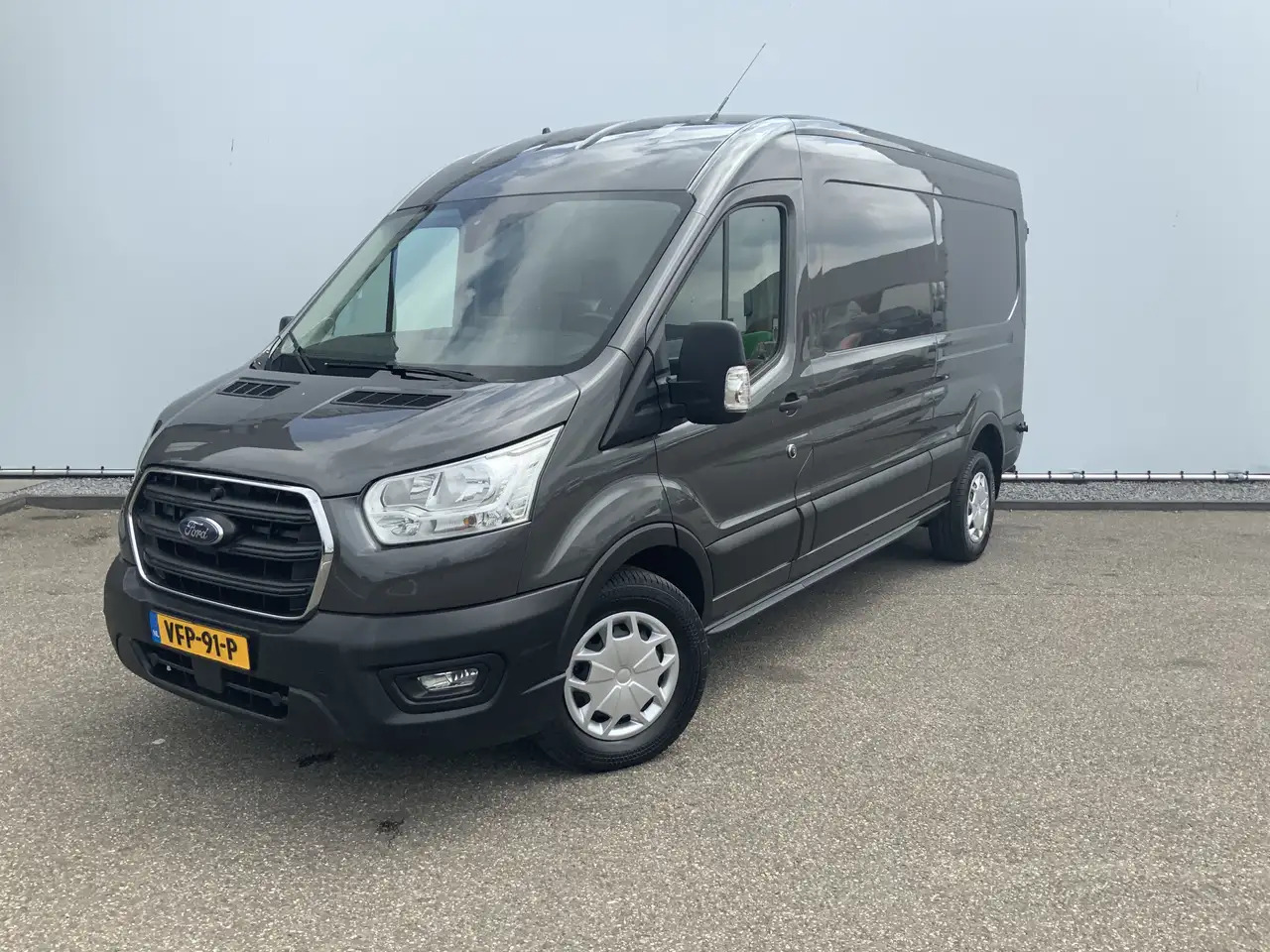 Ford Transit 350 2.0 TDCI L3H2 EXPORT !! Koel vries Automaat Tr - Furgão: foto 1 Ford Transit 350 2.0 TDCI L3H2 EXPORT !! Koel vries Automaat Tr - Furgão: foto 1