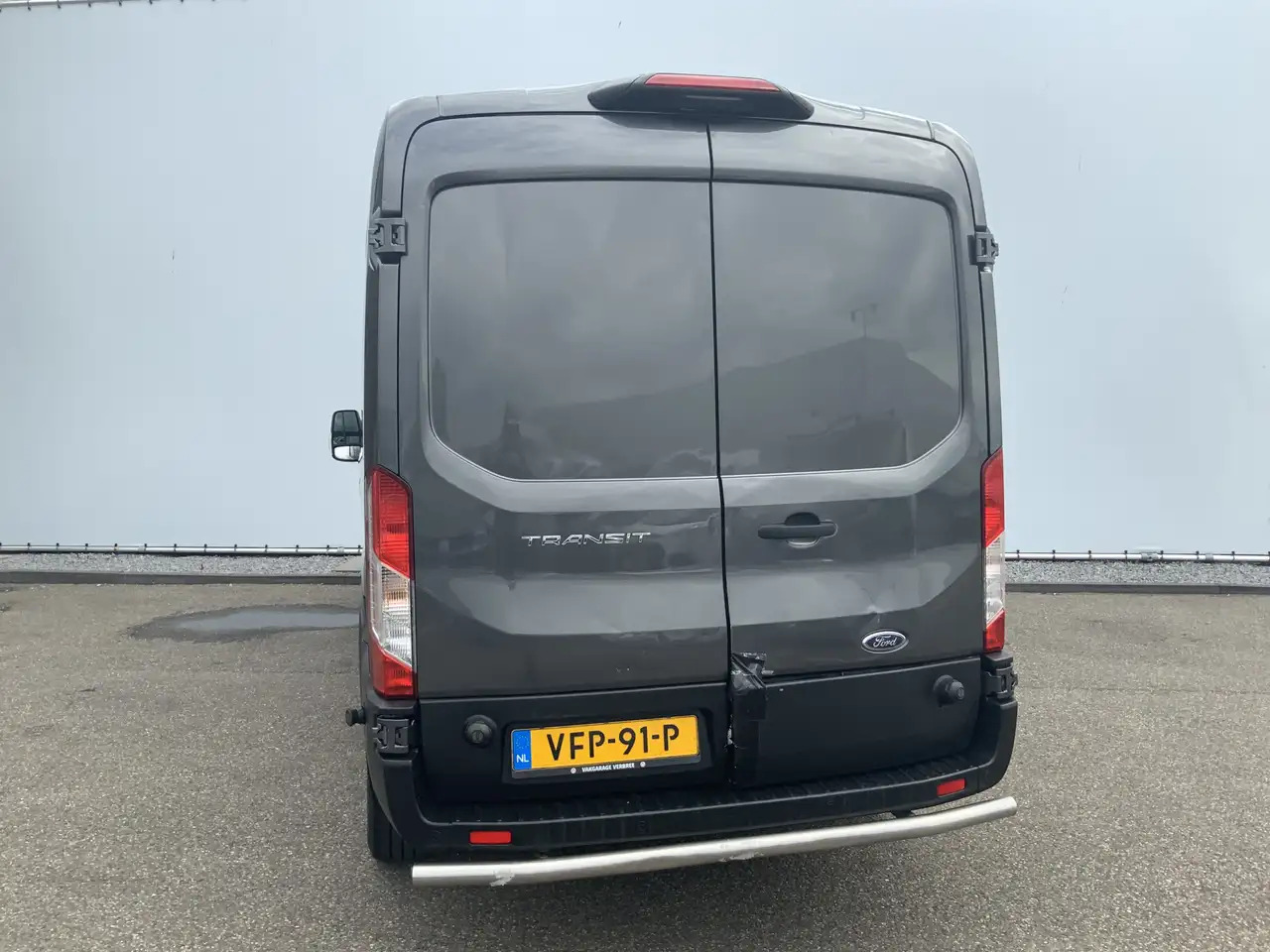 Ford Transit 350 2.0 TDCI L3H2 EXPORT !! Koel vries Automaat Tr - Furgão: foto 2 Ford Transit 350 2.0 TDCI L3H2 EXPORT !! Koel vries Automaat Tr - Furgão: foto 2