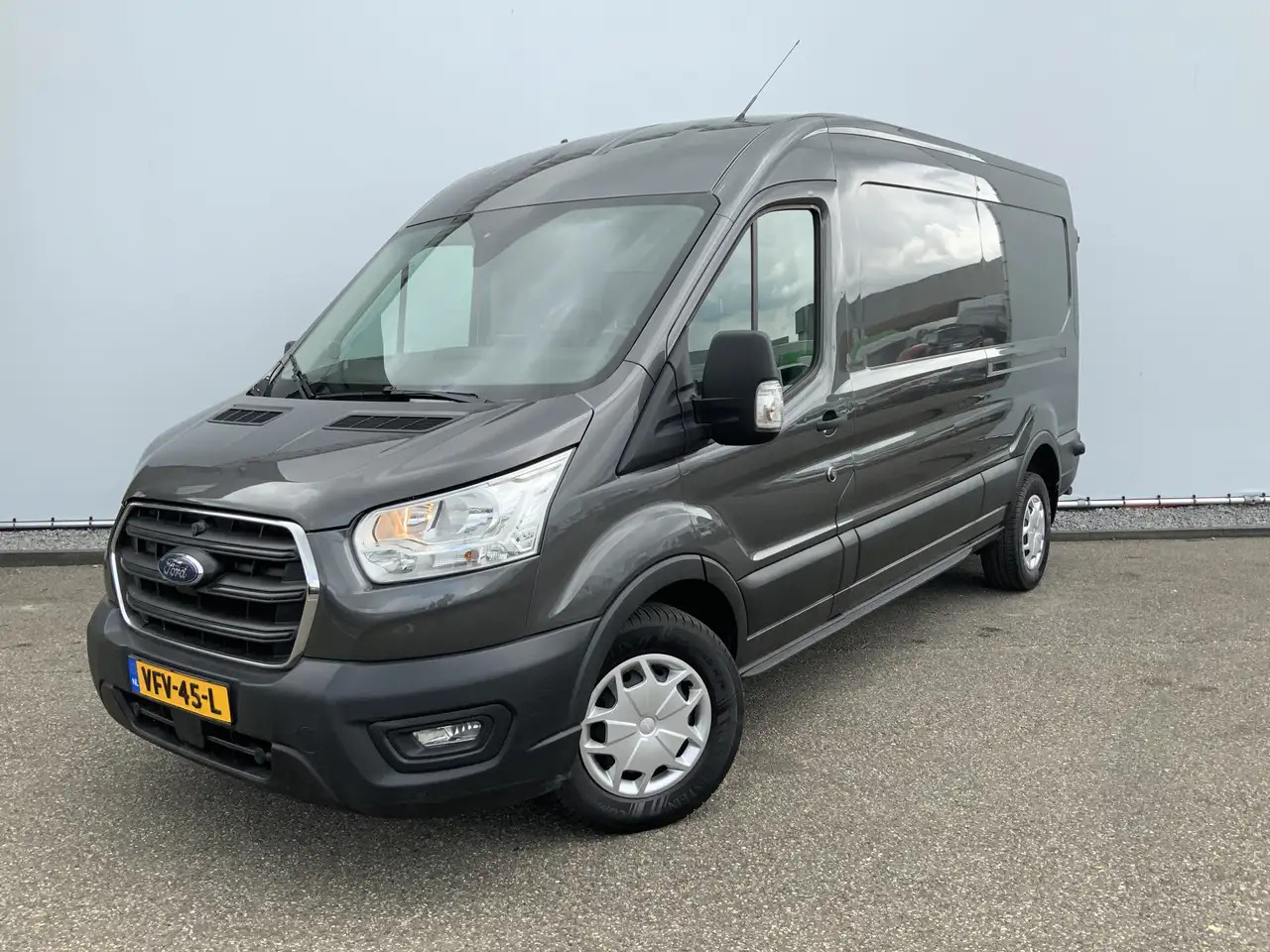 Ford Transit 350 2.0 TDCI L3H2 Trend Koelauto & Vries Automaat - Carrinha frigorífica: foto 1 Ford Transit 350 2.0 TDCI L3H2 Trend Koelauto & Vries Automaat - Carrinha frigorífica: foto 1