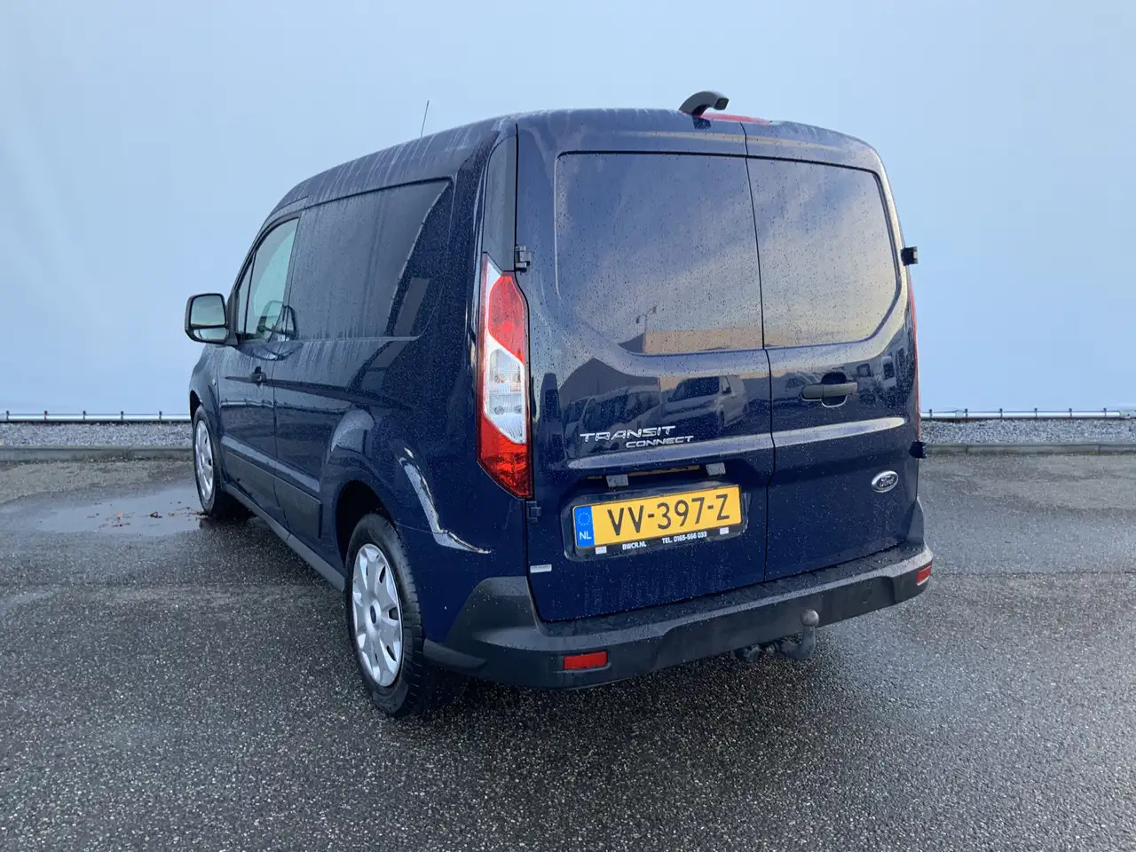 Ford Transit Connect 1.5 TDCI L1 Trend Airco Cruise Trekhaak 1200 kg Eu - Furgão compacto: foto 2 Ford Transit Connect 1.5 TDCI L1 Trend Airco Cruise Trekhaak 1200 kg Eu - Furgão compacto: foto 2