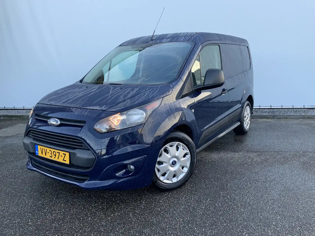 Ford Transit Connect 1.5 TDCI L1 Trend Airco Cruise Trekhaak 1200 kg Eu - Furgão compacto: foto 1 Ford Transit Connect 1.5 TDCI L1 Trend Airco Cruise Trekhaak 1200 kg Eu - Furgão compacto: foto 1