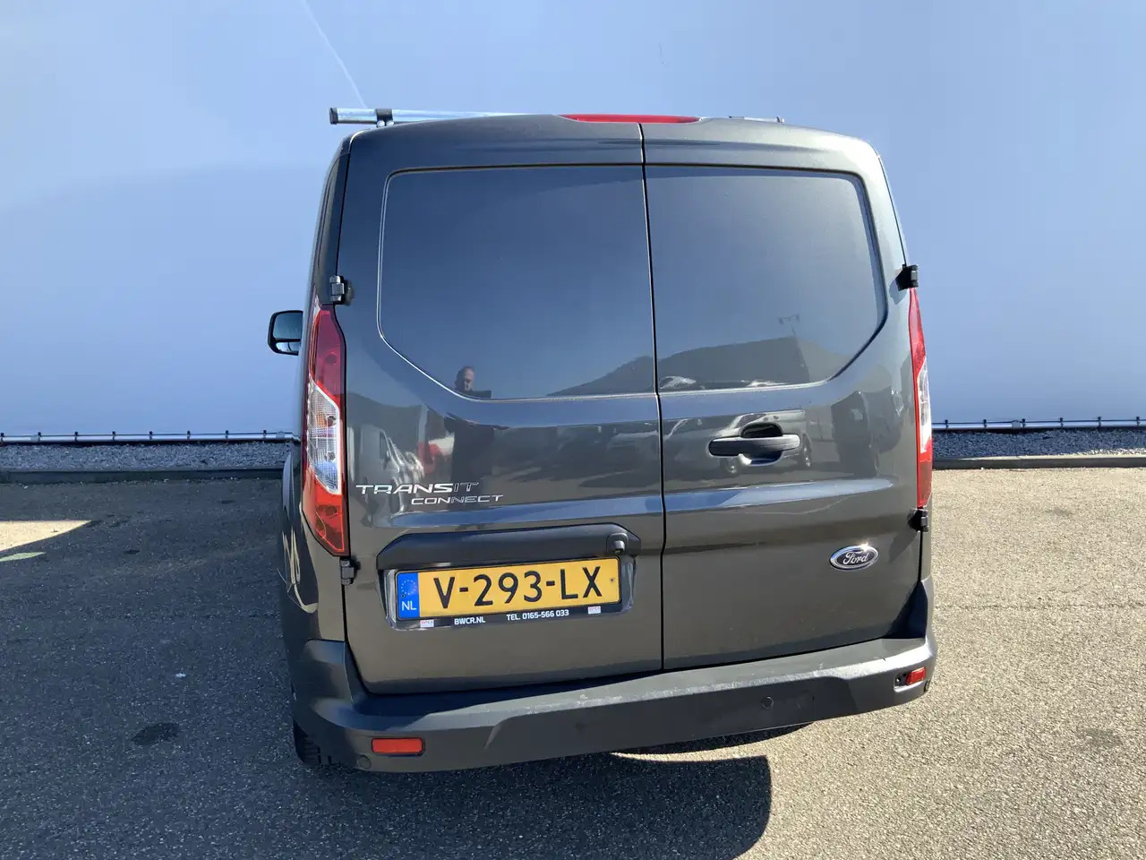 Ford Transit Connect 1.5 TDCI L2 Trend Airco Cruise 3 Zits DakDragers C - Furgão compacto: foto 2 Ford Transit Connect 1.5 TDCI L2 Trend Airco Cruise 3 Zits DakDragers C - Furgão compacto: foto 2