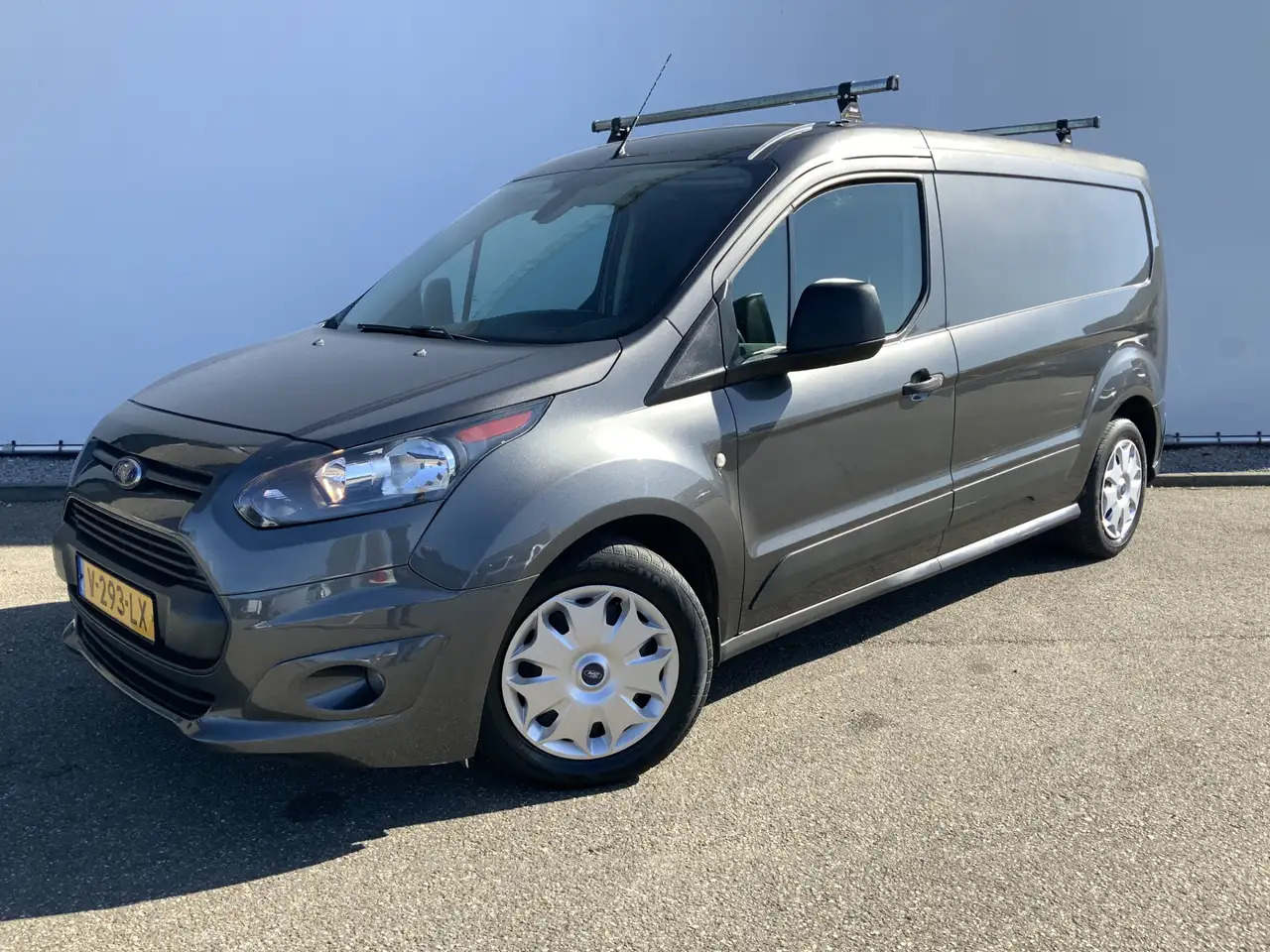 Ford Transit Connect 1.5 TDCI L2 Trend Airco Cruise 3 Zits DakDragers C - Furgão compacto: foto 1 Ford Transit Connect 1.5 TDCI L2 Trend Airco Cruise 3 Zits DakDragers C - Furgão compacto: foto 1