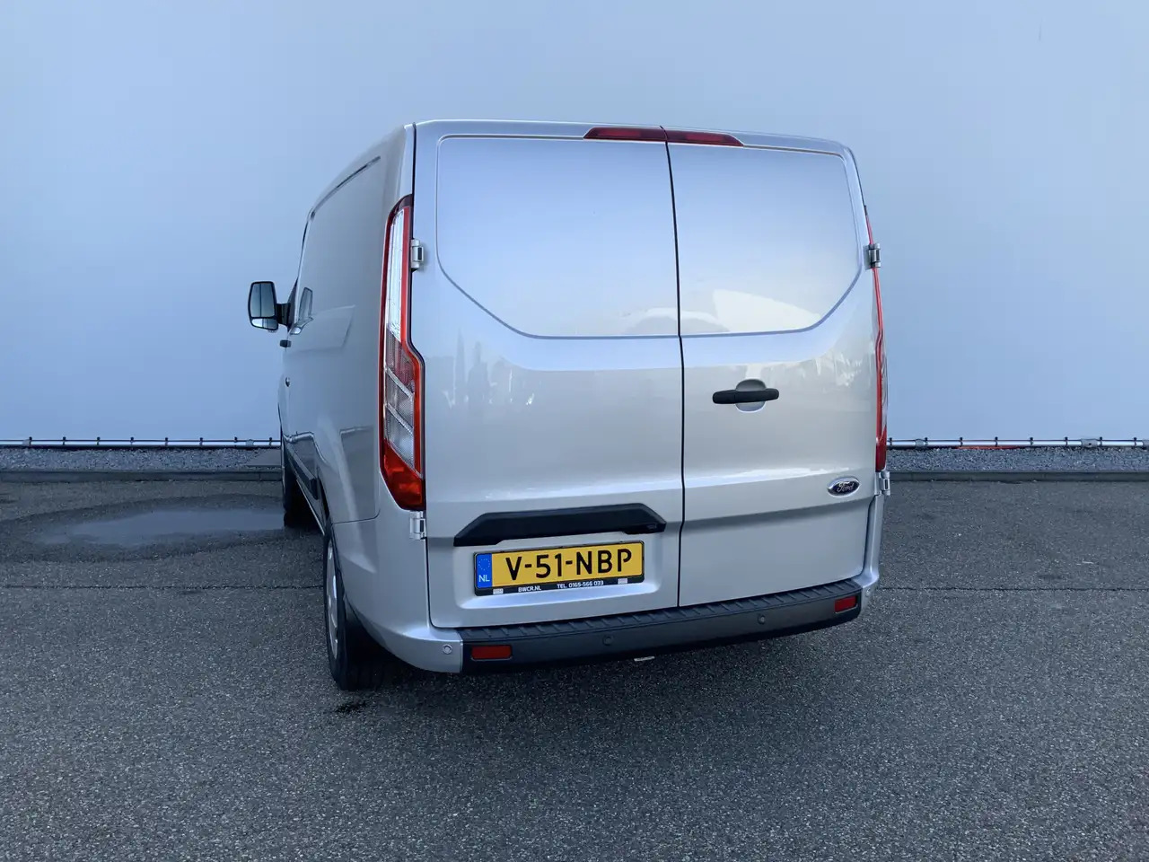 Ford Transit Custom 300 2.0 TDCI L1H1 Limited Airco Cruise Camera 3 Zi - Furgão: foto 2 Ford Transit Custom 300 2.0 TDCI L1H1 Limited Airco Cruise Camera 3 Zi - Furgão: foto 2