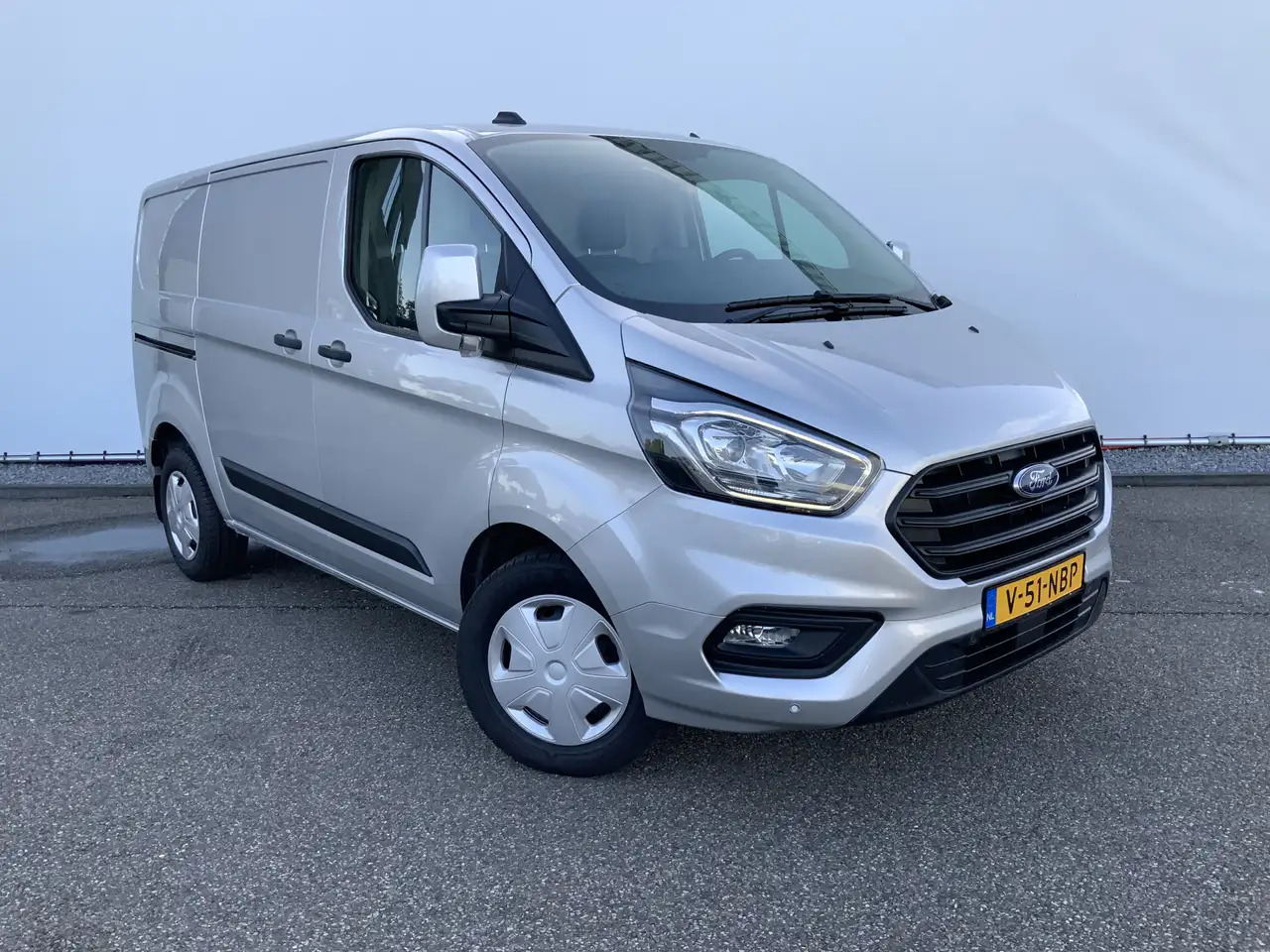 Furgão Ford Transit Custom 300 2.0 TDCI L1H1 Limited Airco Cruise Camera 3 Zi: foto 22