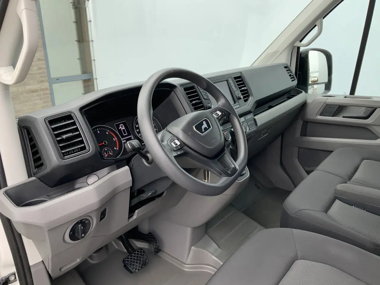 MAN TGE 35 2.0 Lang Automaat Pick Up Airco Cruise 3 Zits B - Carrinha de caixa aberta: foto 5 MAN TGE 35 2.0 Lang Automaat Pick Up Airco Cruise 3 Zits B - Carrinha de caixa aberta: foto 5