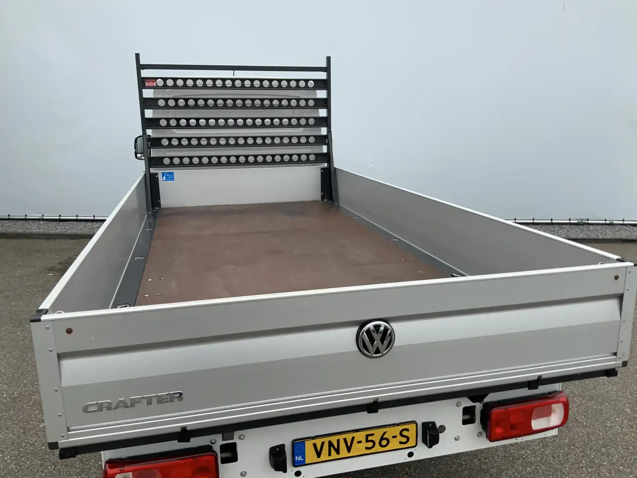 MAN TGE 35 2.0 Lang Automaat Pick Up Airco Cruise 3 Zits B - Carrinha de caixa aberta: foto 3 MAN TGE 35 2.0 Lang Automaat Pick Up Airco Cruise 3 Zits B - Carrinha de caixa aberta: foto 3