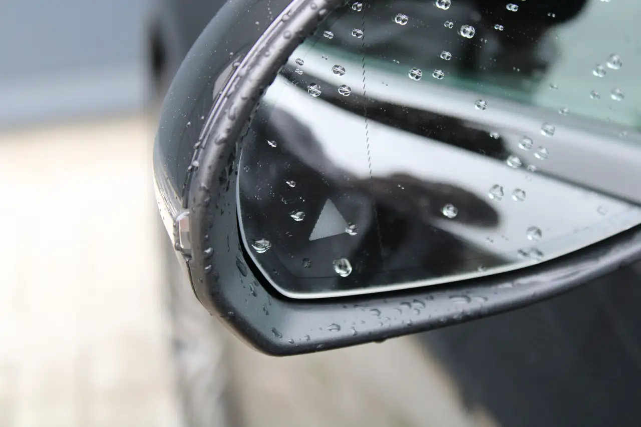 Sedan Mercedes-Benz C-klasse AMG-line (Nightpakket, Sfeerverlichting,: foto 25