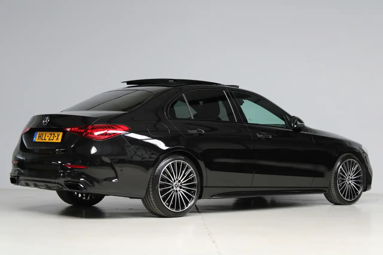 Mercedes-Benz C-klasse AMG-line (Nightpakket, Sfeerverlichting, - Automóvel: foto 2 Mercedes-Benz C-klasse AMG-line (Nightpakket, Sfeerverlichting, - Automóvel: foto 2