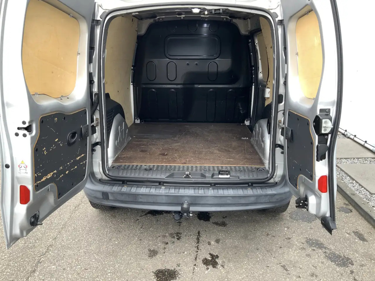 Furgão compacto Mercedes-Benz Citan 109 CDI BlueEFFICIENCY Business Ambition Airco Tre: foto 11