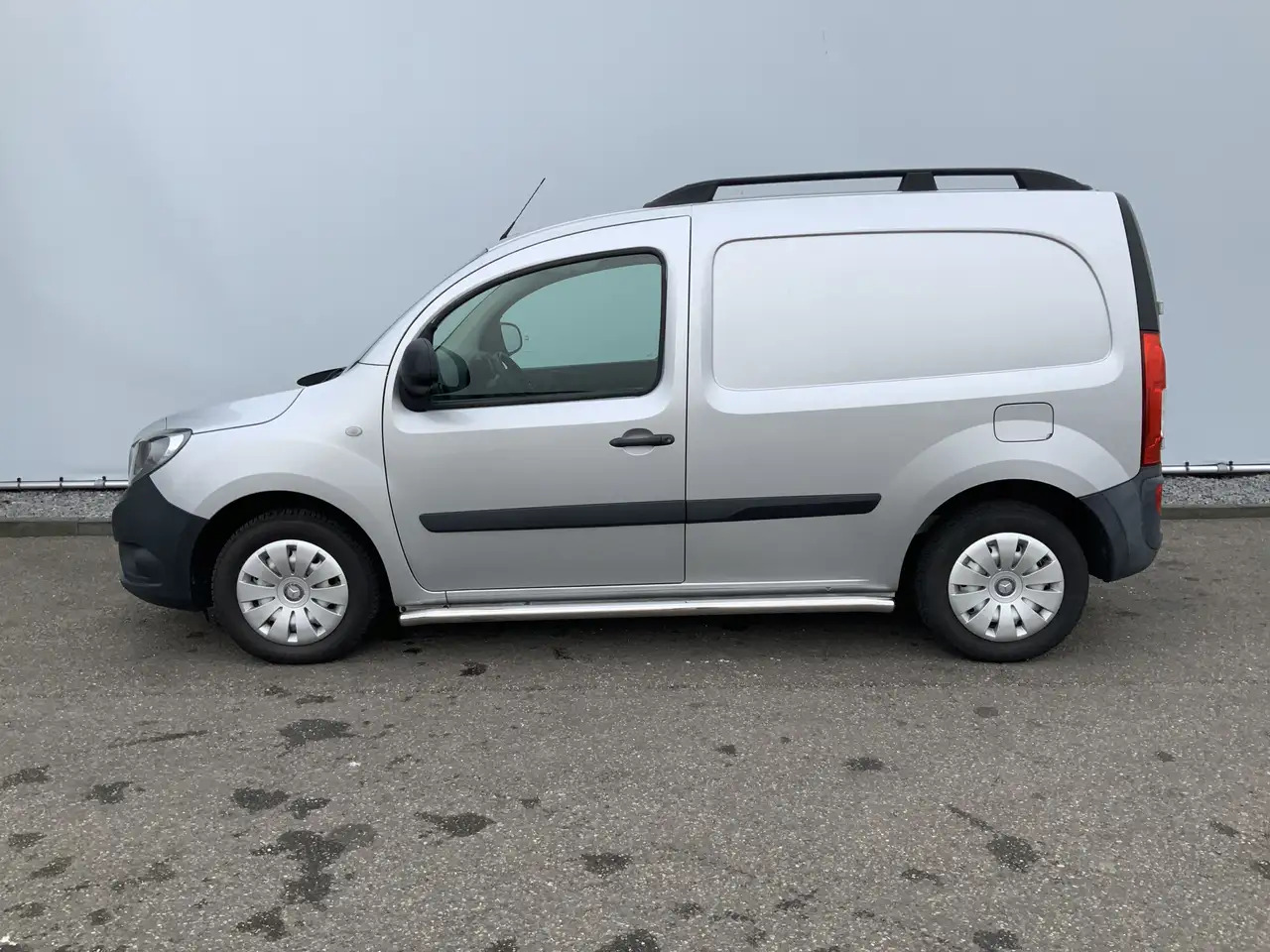 Mercedes-Benz Citan 109 CDI BlueEFFICIENCY Business Ambition Airco Tre - Furgão compacto: foto 3 Mercedes-Benz Citan 109 CDI BlueEFFICIENCY Business Ambition Airco Tre - Furgão compacto: foto 3
