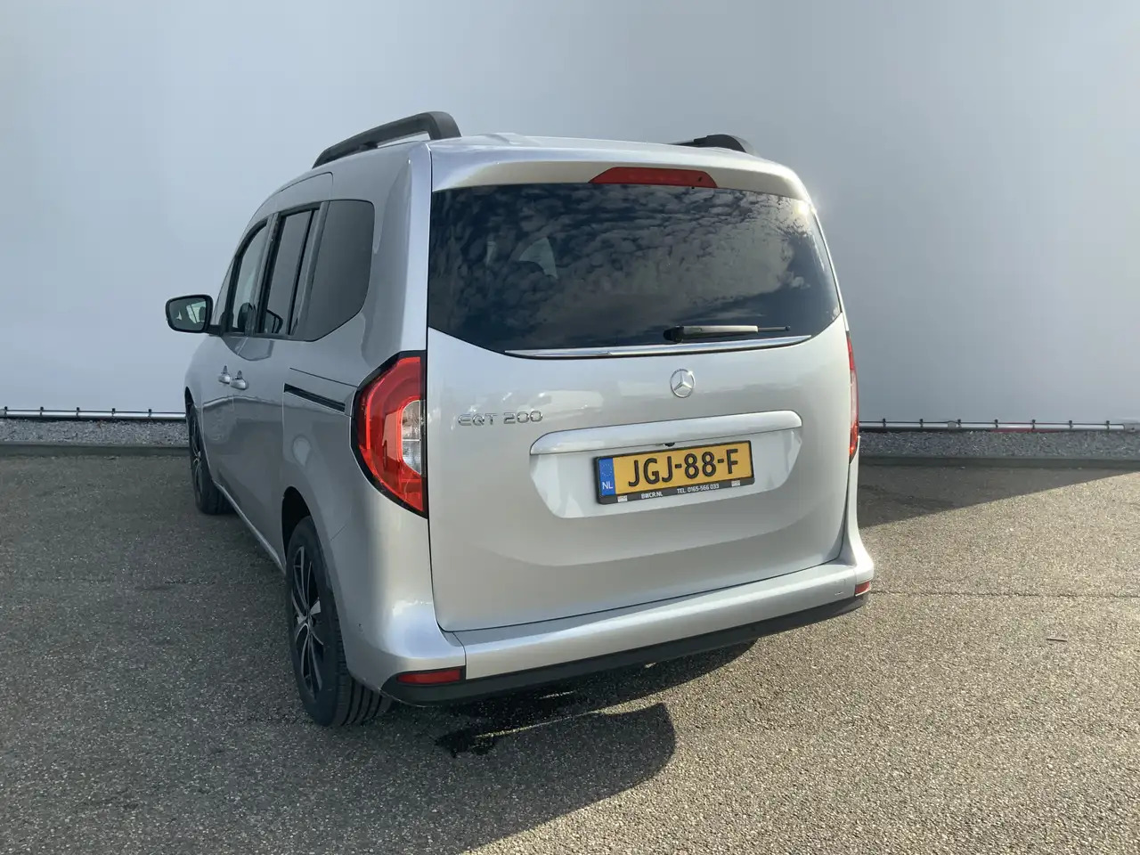 Mercedes-Benz EQT Tourer NIEUW !! 200 L1 Advanced Plus 45 kWh - Automóvel: foto 2 Mercedes-Benz EQT Tourer NIEUW !! 200 L1 Advanced Plus 45 kWh - Automóvel: foto 2