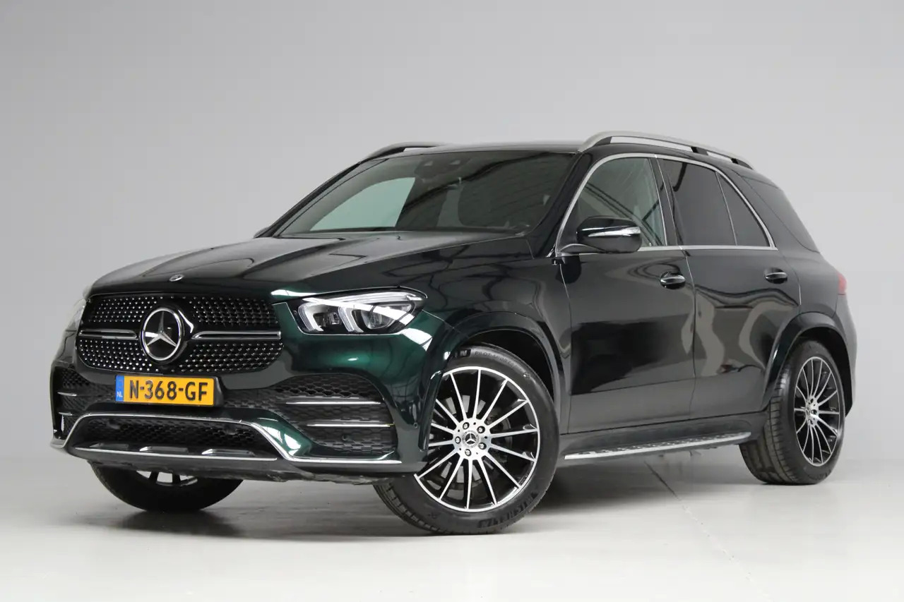 Automóvel Mercedes-Benz GLE 400 d 4MATIC Premium Plus 7p: foto 1