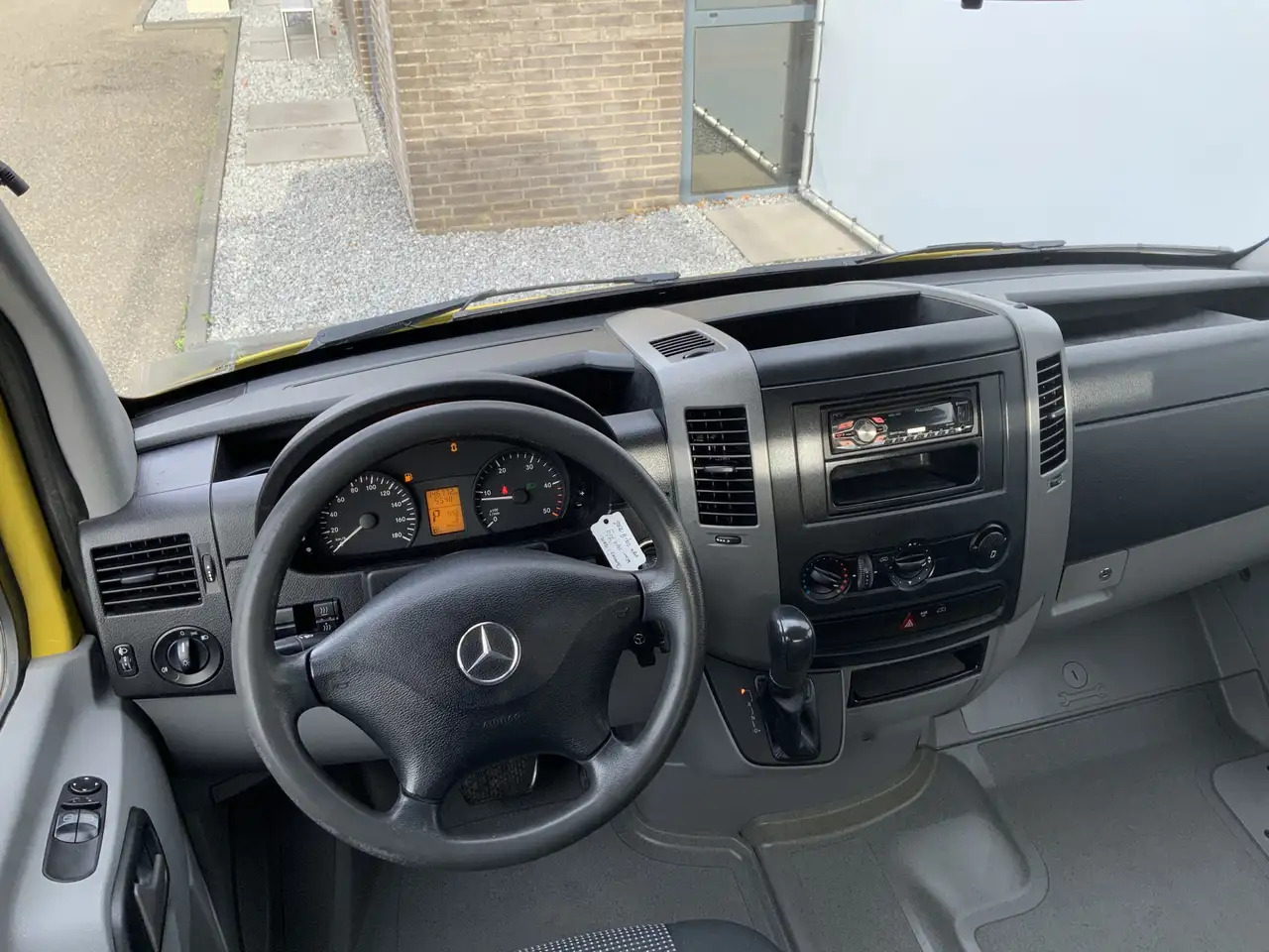 Mercedes-Benz Sprinter 213 2.2 CDI 325 Automaat DubCab Pick Up 5 Zits Tre - Carrinha de caixa aberta, Carrinha cabine dupla: foto 5 Mercedes-Benz Sprinter 213 2.2 CDI 325 Automaat DubCab Pick Up 5 Zits Tre - Carrinha de caixa aberta, Carrinha cabine dupla: foto 5