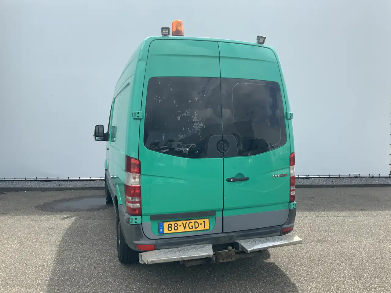Mercedes-Benz Sprinter 311 2.2 CDI 325 H2 L1 Zits 3 Trekhaak 2800 kg & Op - Furgão compacto: foto 2 Mercedes-Benz Sprinter 311 2.2 CDI 325 H2 L1 Zits 3 Trekhaak 2800 kg & Op - Furgão compacto: foto 2