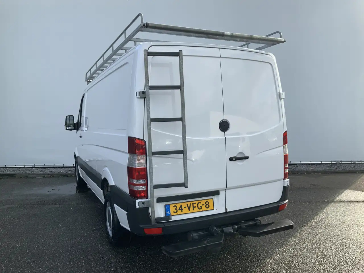 Mercedes-Benz Sprinter 311 2.2 CDI 366 L2H1 Automaat 3 Zits Trekaak 2800k - Furgão: foto 2 Mercedes-Benz Sprinter 311 2.2 CDI 366 L2H1 Automaat 3 Zits Trekaak 2800k - Furgão: foto 2