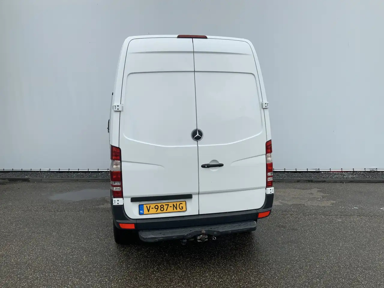 Mercedes-Benz Sprinter 313 2.2 CDI 325 L1 H2 Airco Cruise 3 Zits Trekhaak - Furgão: foto 2 Mercedes-Benz Sprinter 313 2.2 CDI 325 L1 H2 Airco Cruise 3 Zits Trekhaak - Furgão: foto 2
