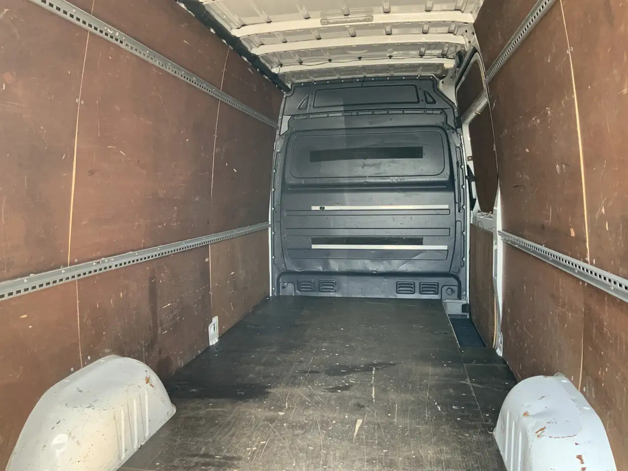Mercedes-Benz Sprinter 313 2.2 CDI 432 EHD - Furgão: foto 5 Mercedes-Benz Sprinter 313 2.2 CDI 432 EHD - Furgão: foto 5