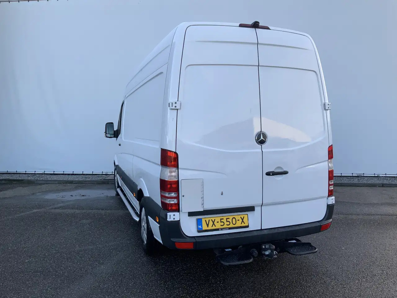 Mercedes-Benz Sprinter 313 CDI 366 Autom.navi. Cruise Airco 3 Zits Trekha - Furgão: foto 2 Mercedes-Benz Sprinter 313 CDI 366 Autom.navi. Cruise Airco 3 Zits Trekha - Furgão: foto 2