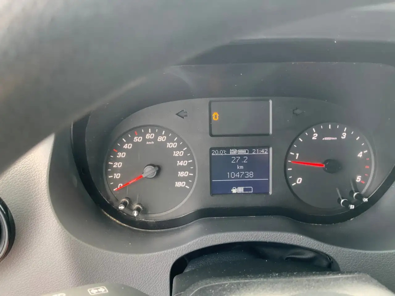 Furgão Mercedes-Benz Sprinter 314 2.2 CDI 366 L2H2 Airco 3 Zits Euro 6: foto 7