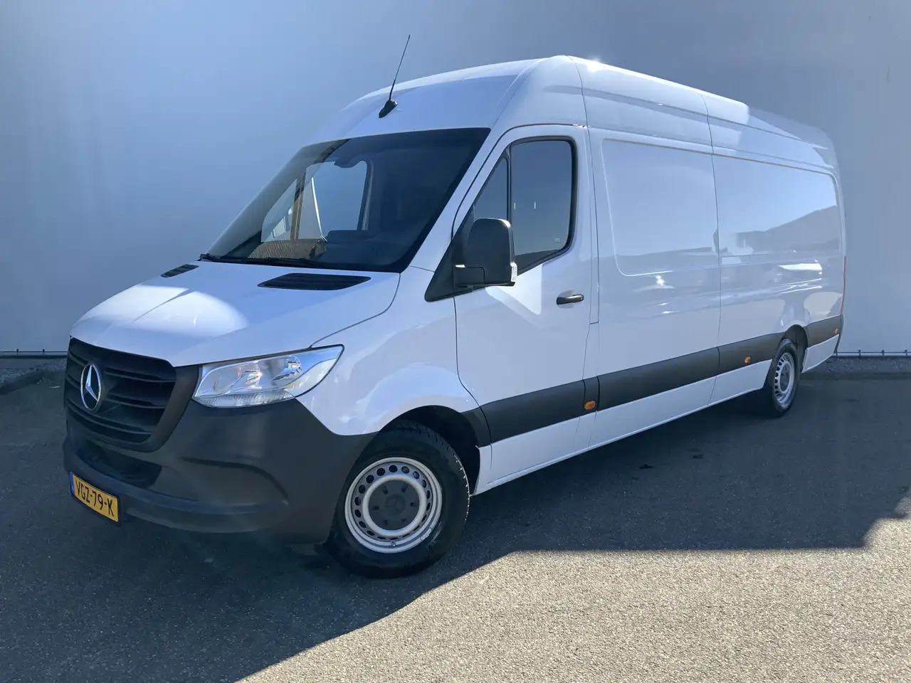 Mercedes-Benz Sprinter 314 2.2 CDI L3H2 Maxi Airco 3 Zits Euro 6 - Furgão: foto 1 Mercedes-Benz Sprinter 314 2.2 CDI L3H2 Maxi Airco 3 Zits Euro 6 - Furgão: foto 1