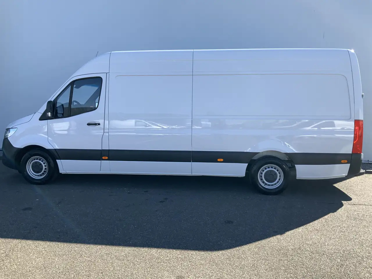 Mercedes-Benz Sprinter 314 2.2 CDI L3H2 Maxi Airco 3 Zits Euro 6 - Furgão: foto 5 Mercedes-Benz Sprinter 314 2.2 CDI L3H2 Maxi Airco 3 Zits Euro 6 - Furgão: foto 5