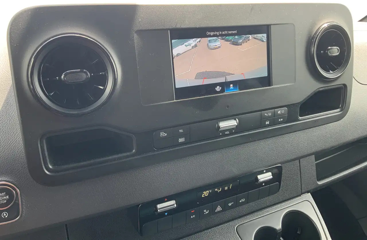 Mercedes-Benz Sprinter 315 1.9 CDI L2H2 Automaat 3 Zits Airco Navi Camera - Furgão: foto 3 Mercedes-Benz Sprinter 315 1.9 CDI L2H2 Automaat 3 Zits Airco Navi Camera - Furgão: foto 3