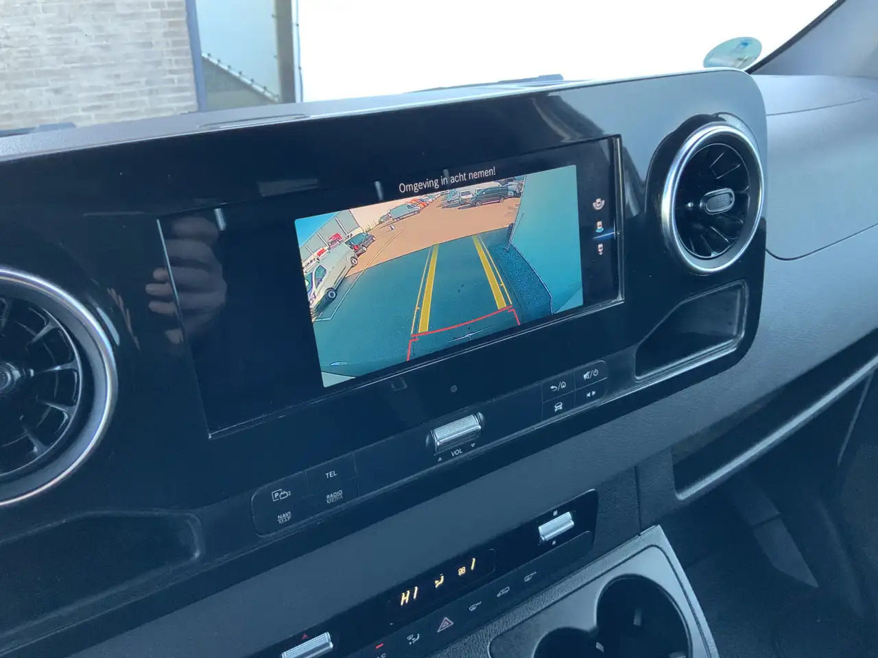 Furgão Mercedes-Benz Sprinter 316 2.2 CDI 366 L2H1 Automaat M BUX Airco Camera C: foto 14 Furgão Mercedes-Benz Sprinter 316 2.2 CDI 366 L2H1 Automaat M BUX Airco Camera C: foto 14