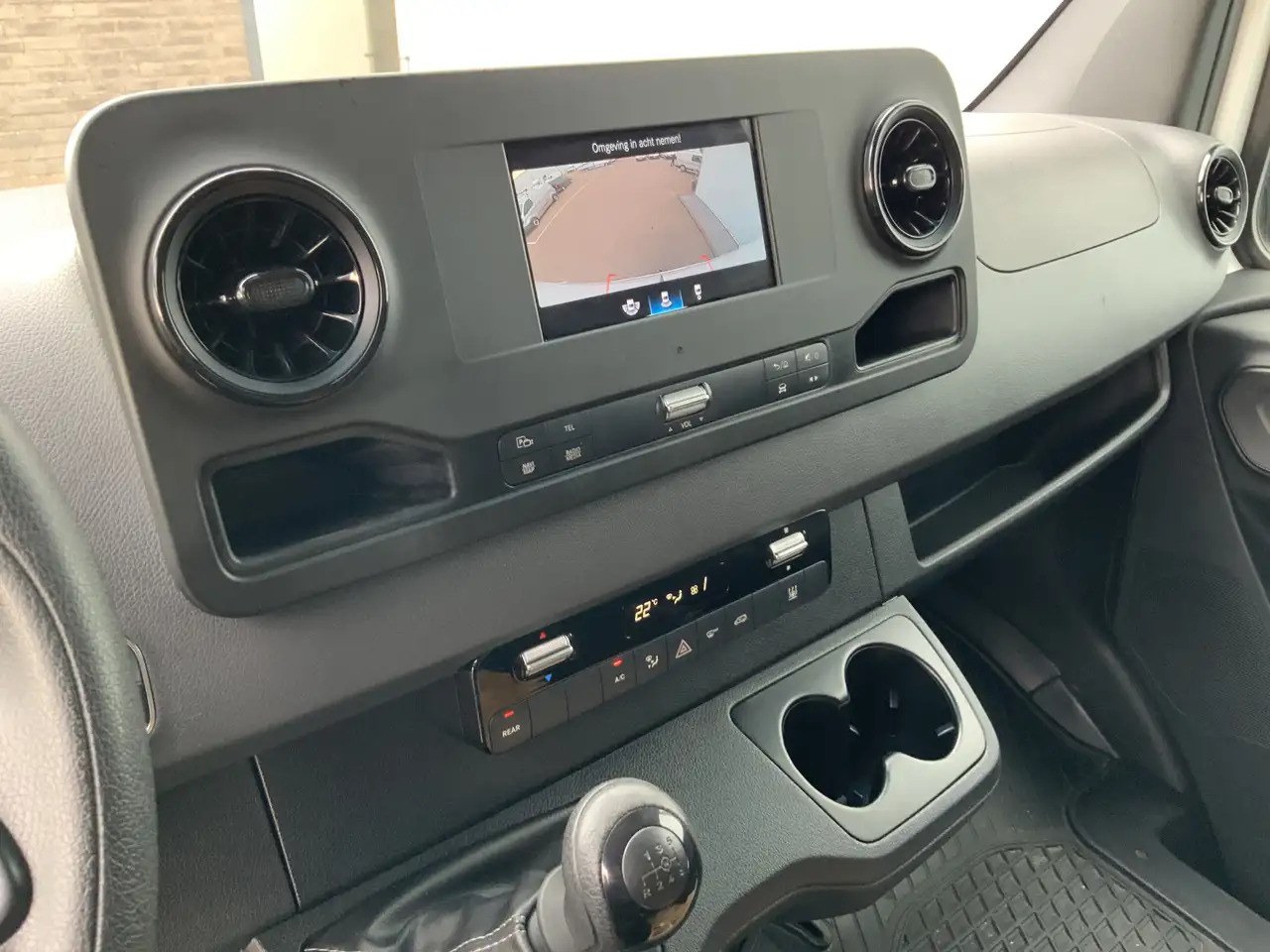 Furgão Mercedes-Benz Sprinter 316 2.2 CDI L2H2 Airco Cruise Camera Navi Trekhaak: foto 11